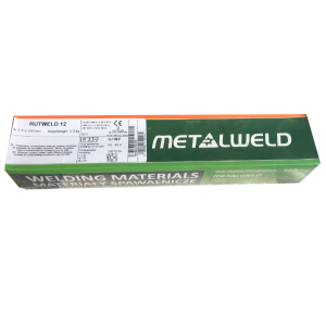 Elektroda   spawalnicza       fi 2,50  Rutweld 12